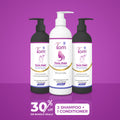 Shampoo & Conditioner Deal (2 Shampoo & 1 Conditioner)