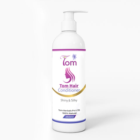 Tom Hair Conditioner Shiny & Silky 250 ML